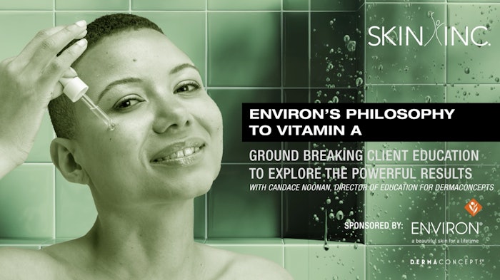 Si Environ Vitamin A Title Card Still