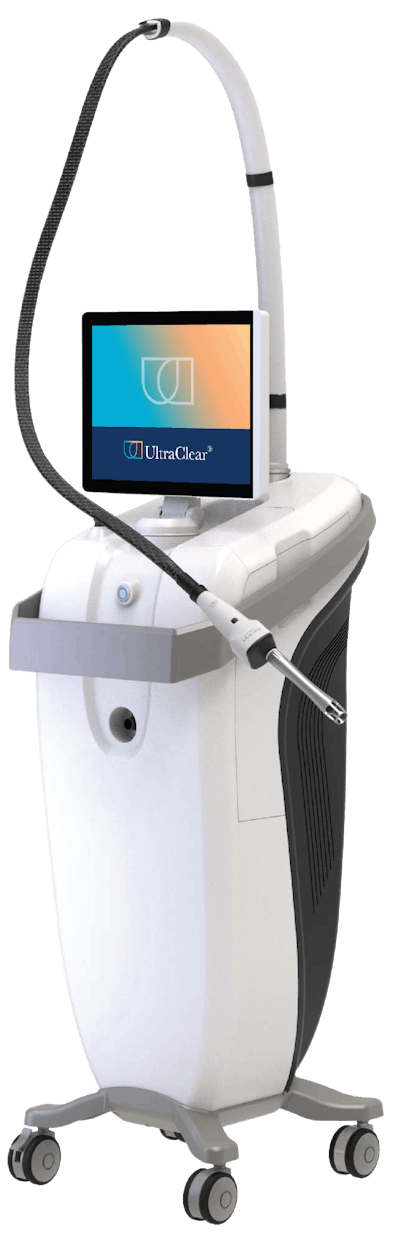 UltraClear® Laser 3DMIRACL®