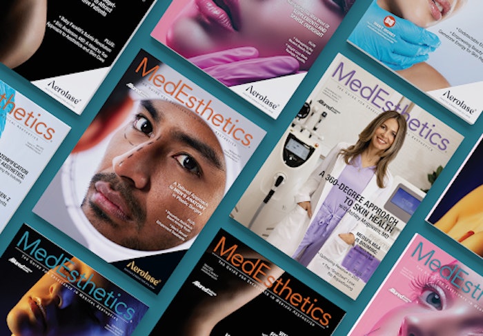 Got insights, tech breakthroughs or real patient stories to share? Submit your editorial pitch to Managing Editor Jamie O'Toole at jotoole@allured.com