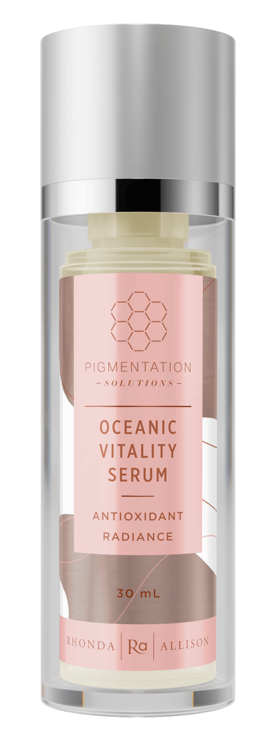 RA Skin Care Pigmentation Solutions Oceanic Vitality