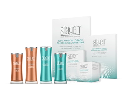 The Silagen Scar Refinement System