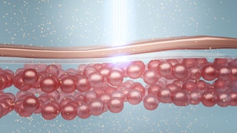 The VIO imaging system enables clinicians to visualize skin structures and histologic features noninvasively eliminating the need for a biopsy.