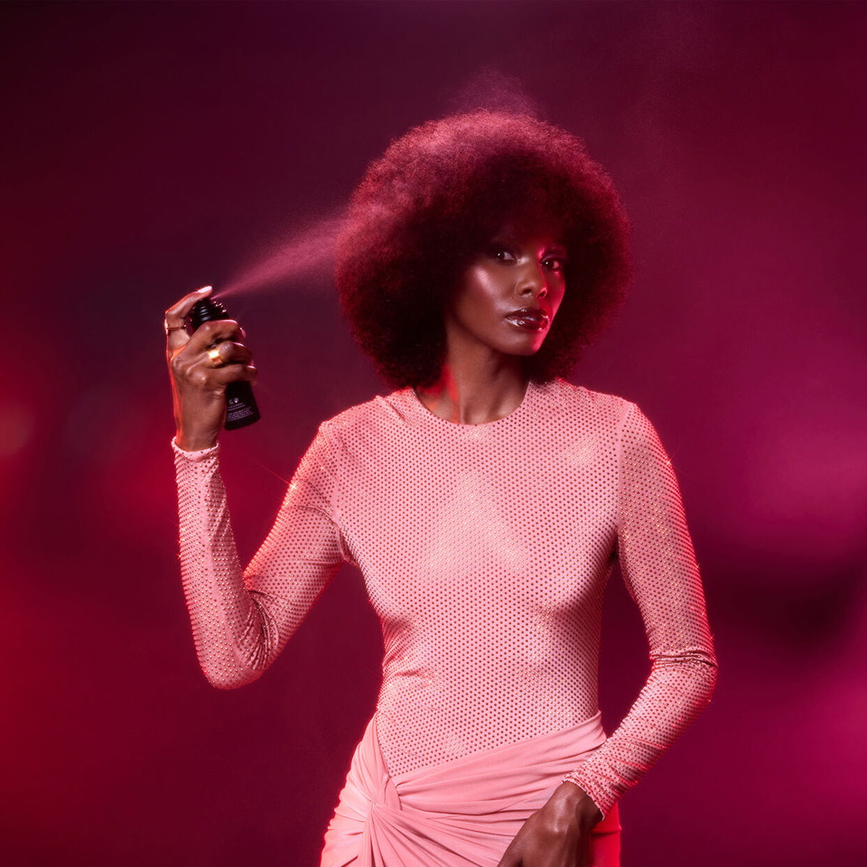 Aptar Beauty has partnered with Kayali on the brand's new collection of body and hair mists.