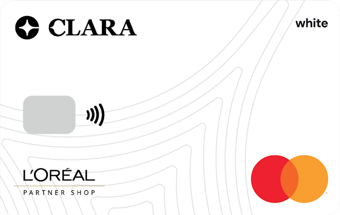 Master Card X L'oreal Partner Shop