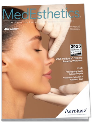 MedEsthetics November/December 2025