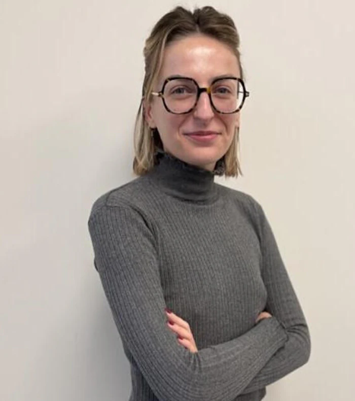 Pauline Caron Coptis