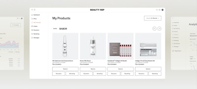 Practices gain streamlined access to product details, sampling options and product education resources.