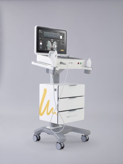Ultherapy Prime Device