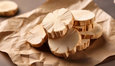 OQilora reportedly combines principles from traditional Chinese medicine and current scientific knowledge to address the eye contour area.