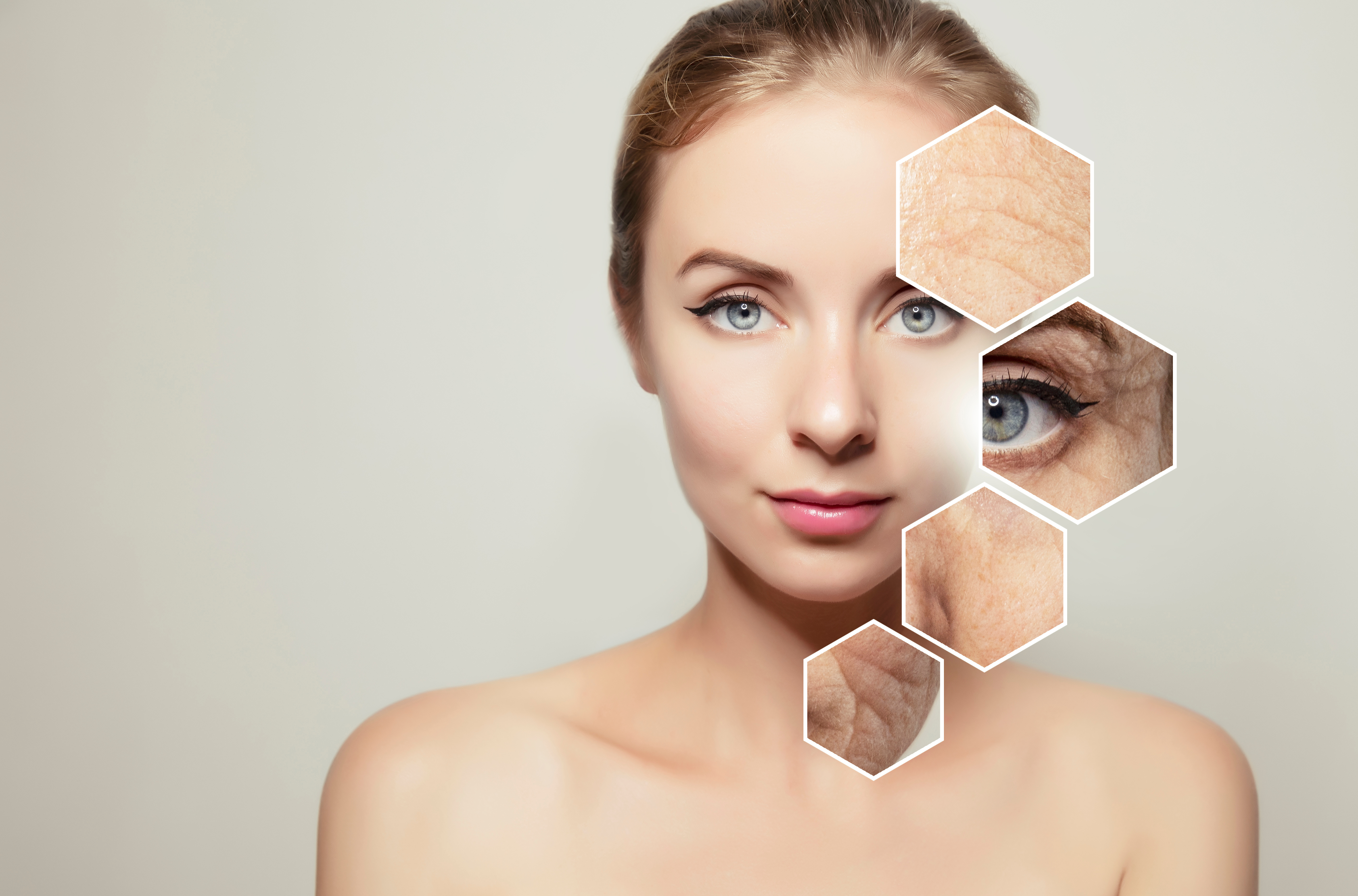 Beverly Hills MD Dermal Repair Complex supports skin structure by providing collagen, plant extracts and vitamins associated with skin maintenance.