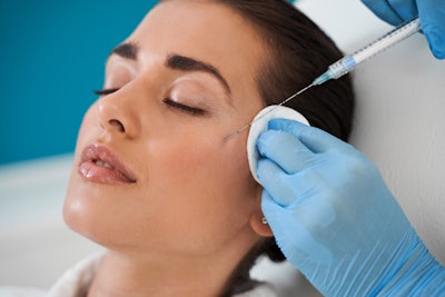 Biostimulatory fillers help address skin laxity and volume loss by stimulating natural collagen and elastin regeneration, avoiding the risks of overfilling.
