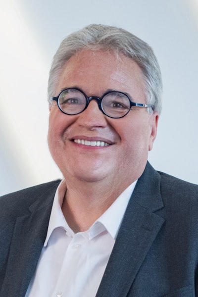 Boris Schaeffer, VP of sales for TNT Group USA