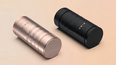 Ninu: AI fragrance packaging by Studio One Eleven