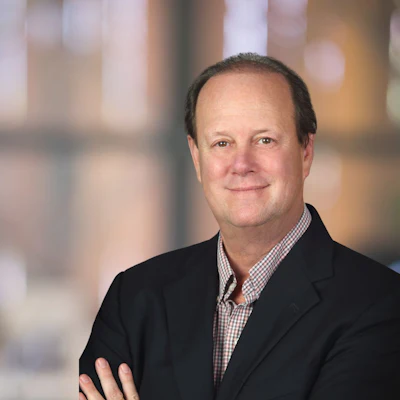 Mark Webster, vice president, sales and marketing, T. Hasegawa