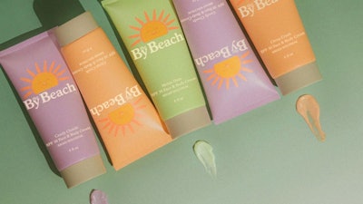 Andrew Glass and Jessica McGratty-Singer, founders of By the Beach, said, “We wanted to bottle that feeling—to create something that could transport you there every day. That’s why By The Beach turns the everyday into a beach day, sparking joy and nostalgia through our sensorial sun care creams and luminous SPF dry oils.”