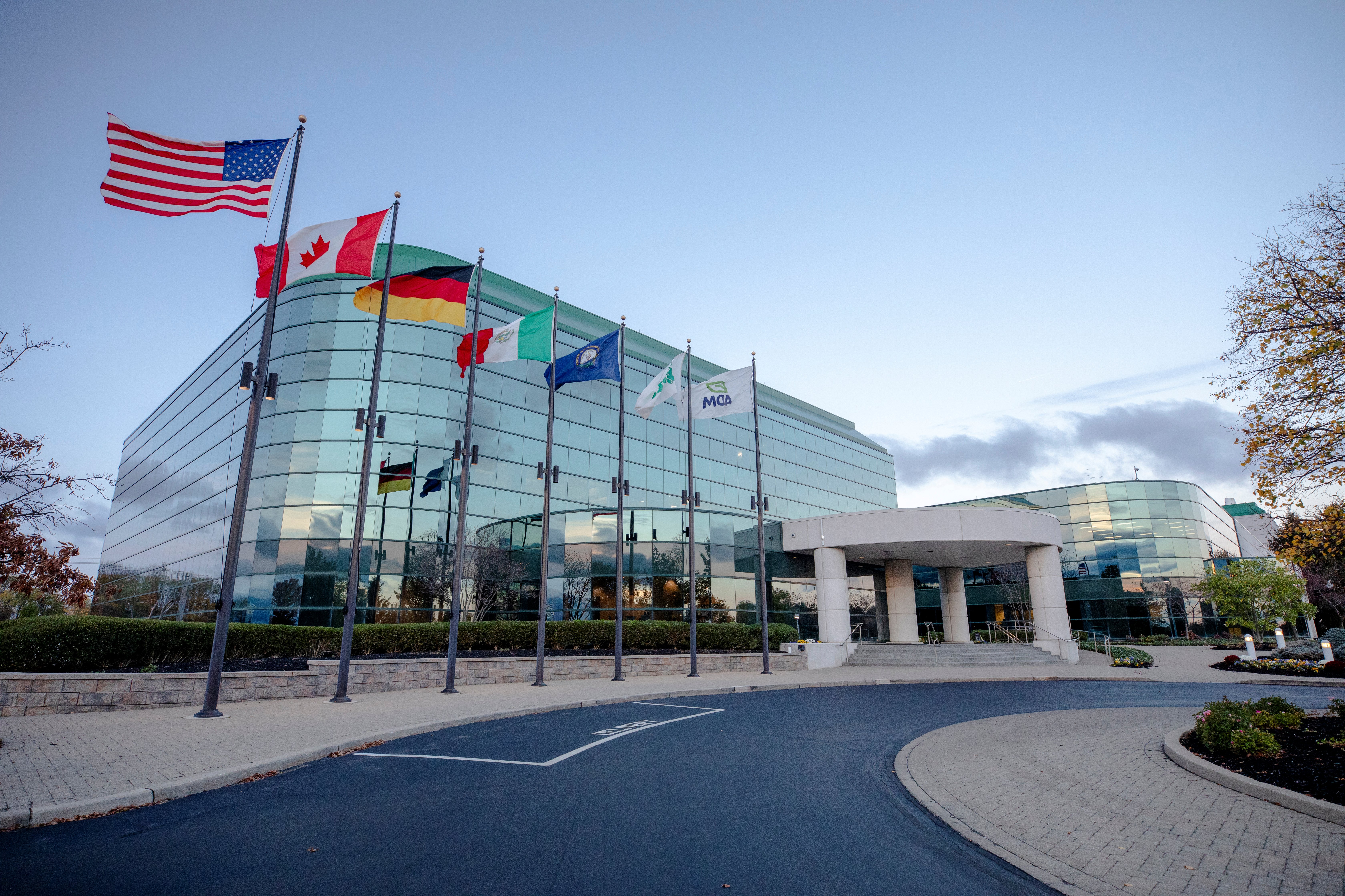 &ldquo;We welcome ADM&rsquo;s new investments in northern Kentucky,&rdquo; said BE NKY Growth Partnership CEO Lee Crume.