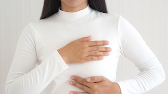 An injectable paste derived from donated human skin may offer a less invasive alternative to traditional breast reconstruction methods.