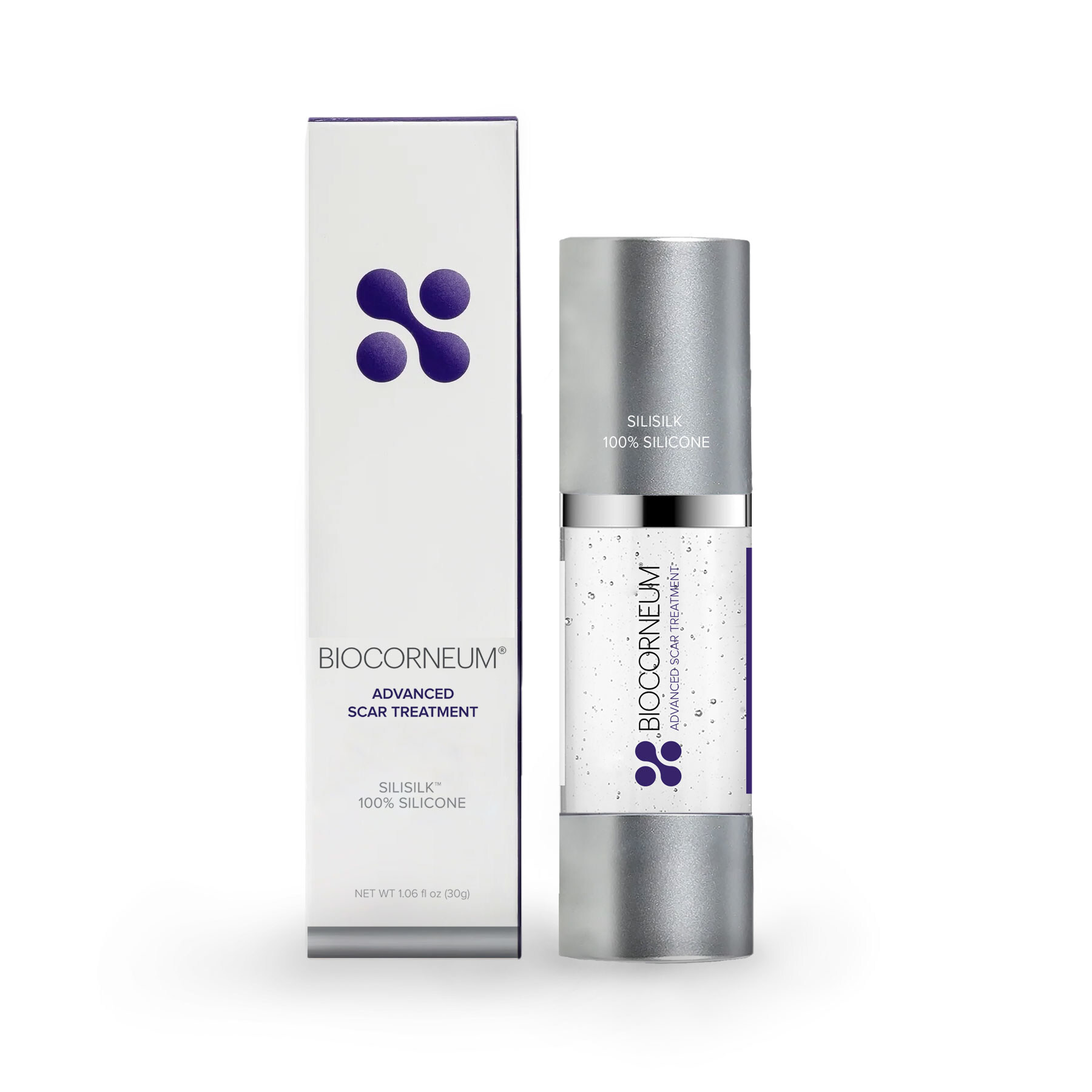 SiliSilk is designed for versatile use with professional-grade silicone in a non-greasy gel format.