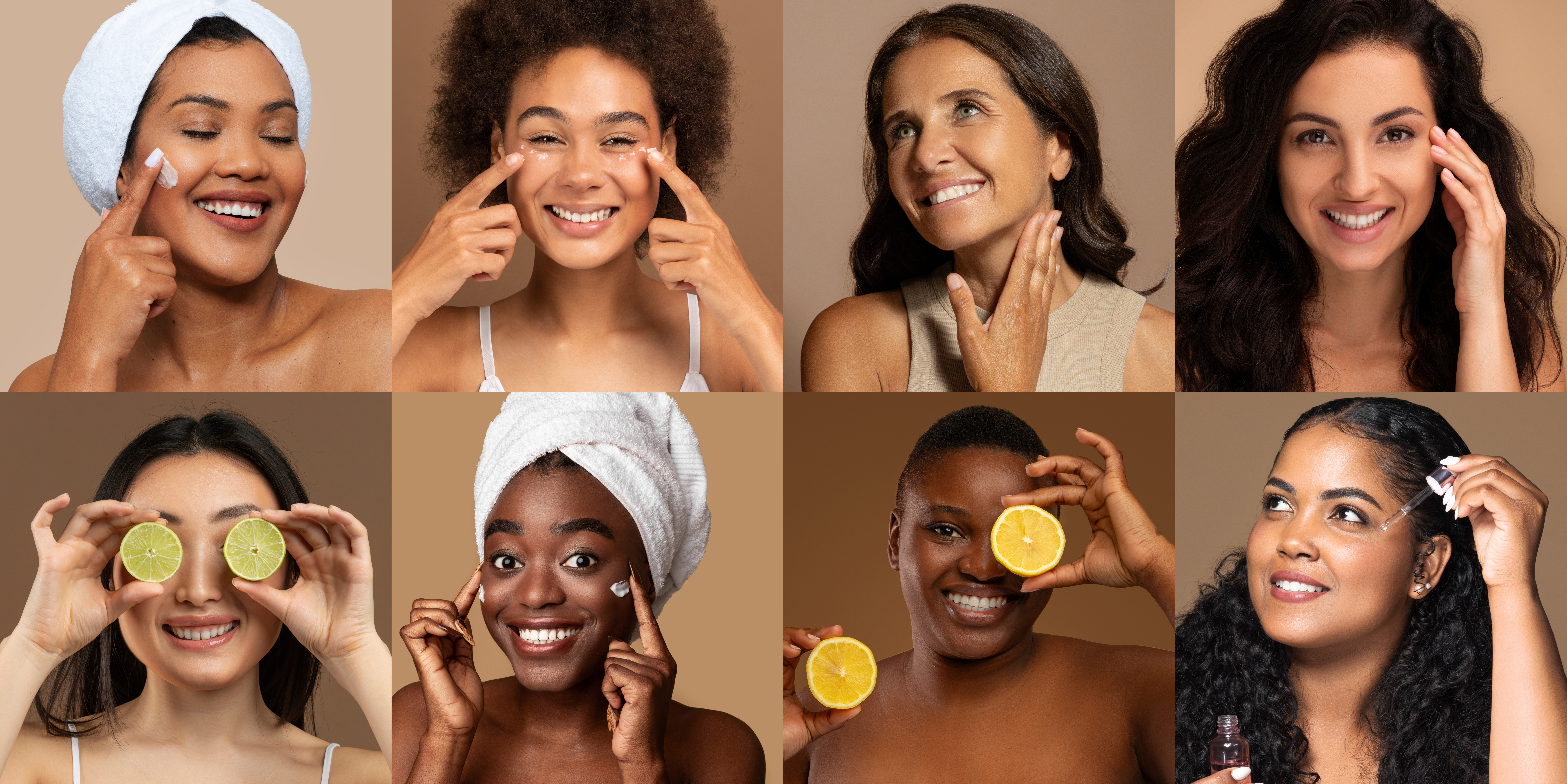 Do you know how many moments are in a year? Here's the current one in skin care.