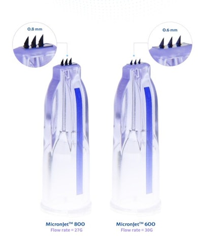 NanoPass Technologies introduces the MicronJet 800, a next-generation microneedle device for precise, nearly painless intradermal delivery.