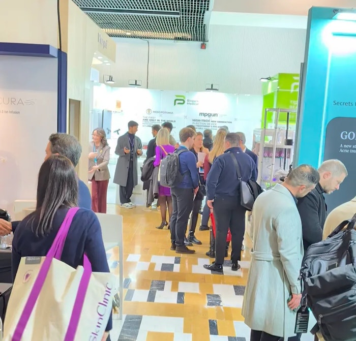 Aesthetic professionals from all over the world gathered at IMCAS 2026 to get up-to-date with what's happening and what's coming in the industry.