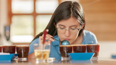 The development of a trend-inspired flavor is as much about creativity as it is scientific expertise.