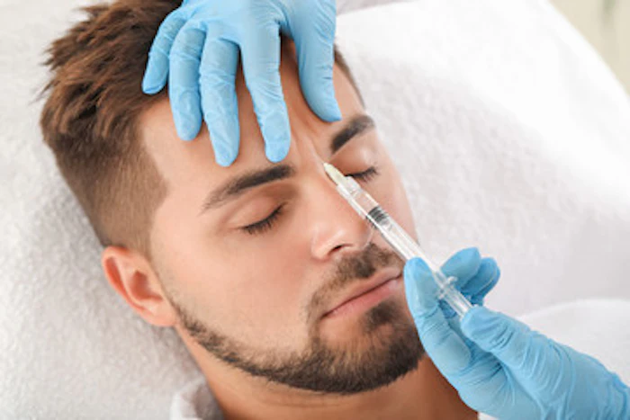 2025 showed a marked change in how men are engaging with aesthetics.