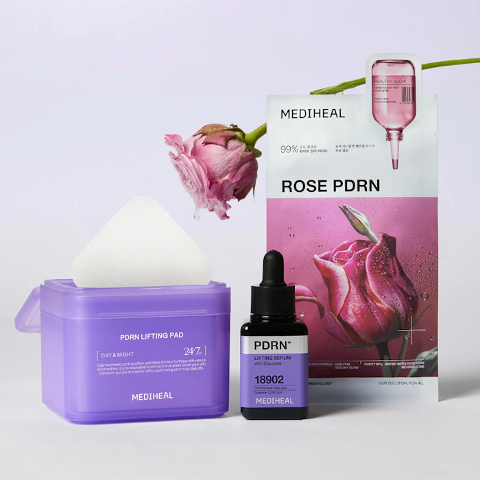 Mediheal is a globally recognized skincare brand known for its science-driven approach to skin solutions.