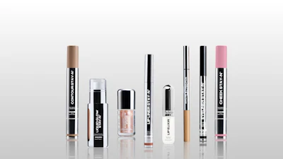 Target is projected to drive over 30% of Sacheau's retail growth in 2026, signaling that long-wear, 'life-proof' lip technology has moved into the masstige mainstream.