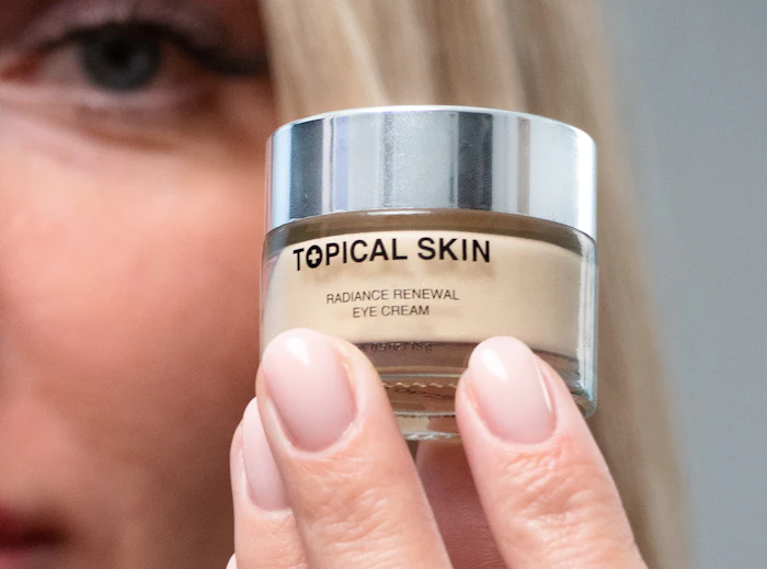 Radiance Renewal Eye Cream