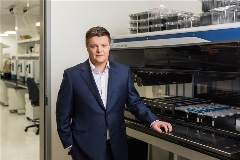 Joshua Briton, Ph.D.