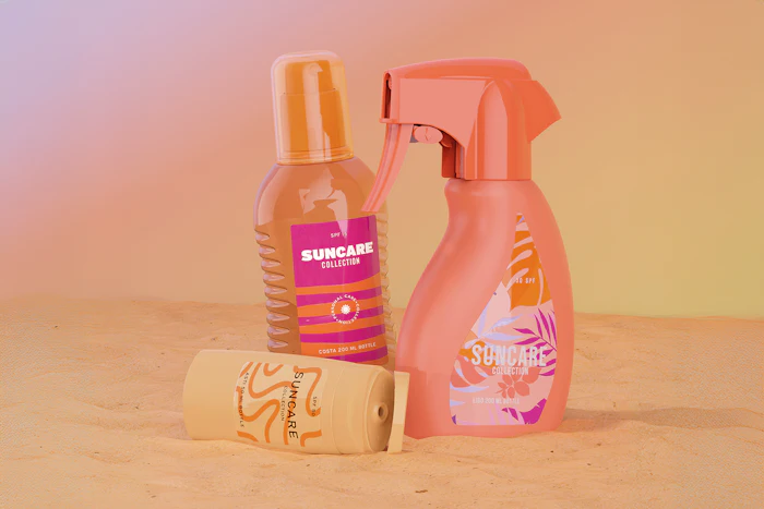 Berlin Packaging's sun care formats demonstrate the company&rsquo;s focus on usability, sensory experience and contemporary design.