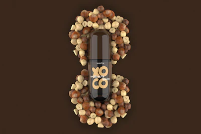 Sustainability is further emphasized with XOCO, a PP material upcycled from hazelnut shells, and the expanding Pockii and The Lab collections, which deliver versatile, high-turnover formats for on-the-go and premium routines.
