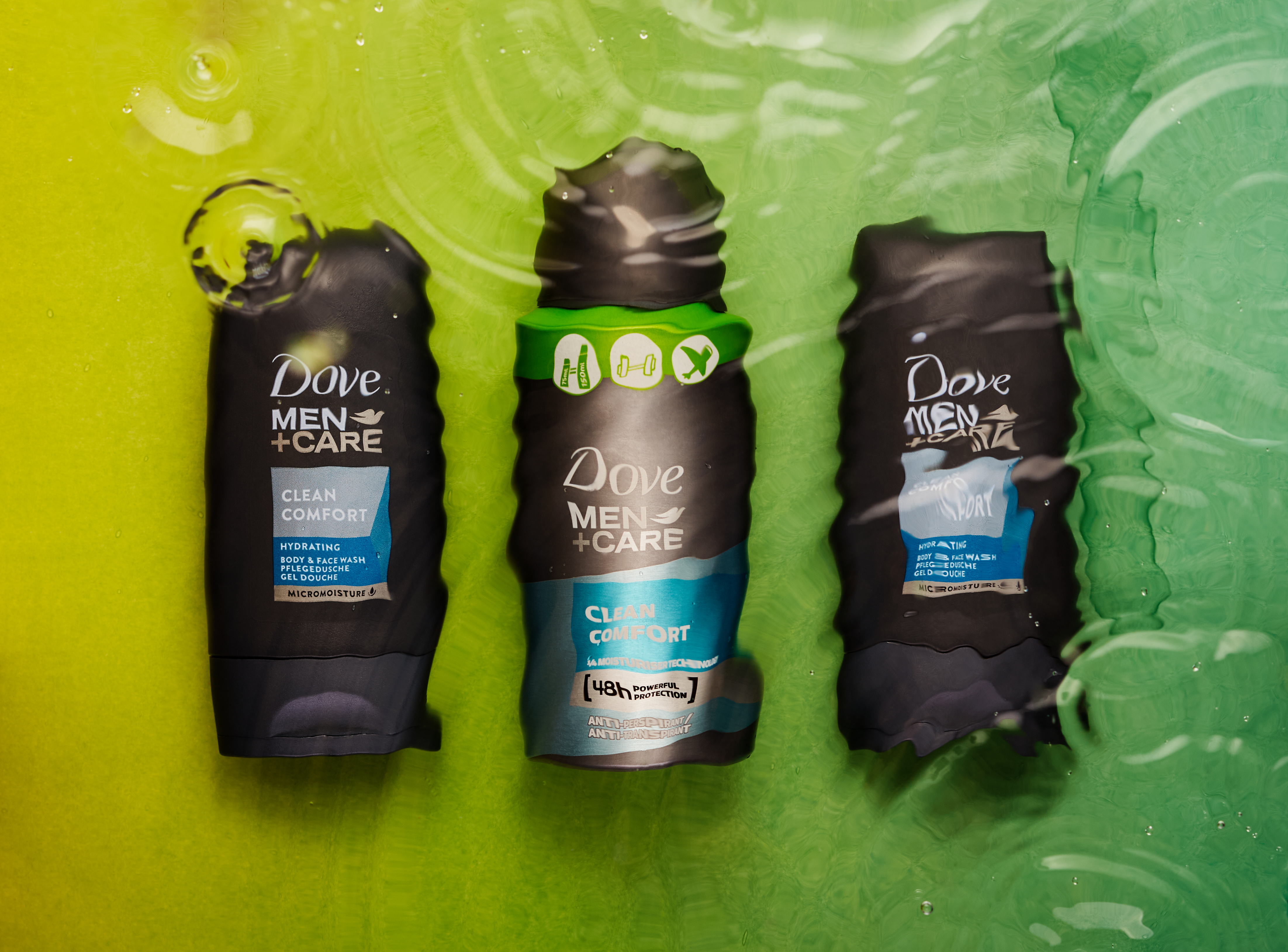 Unilever&rsquo;s beauty and wellbeing unit, which includes Dove and Vaseline, grew underlying sales by 4.3% last year, significantly outperforming the food division's 2.5% growth.
