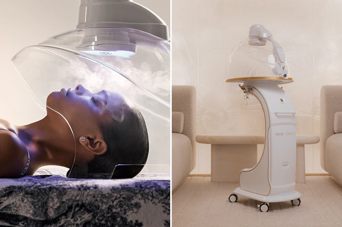 Dior O2 Dome (AstrodomeFacial)