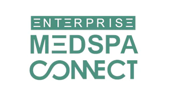 Enterprise Medspa Connect Logo Stacked Green 03