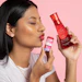 Good Chemistry has launched solid perfumes for $9.99 at Target. The alcohol-free, skin-loving formula—enriched with cocoa butter and jojoba oil—is designed specifically for pulse-point layering and on-the-go refreshes.