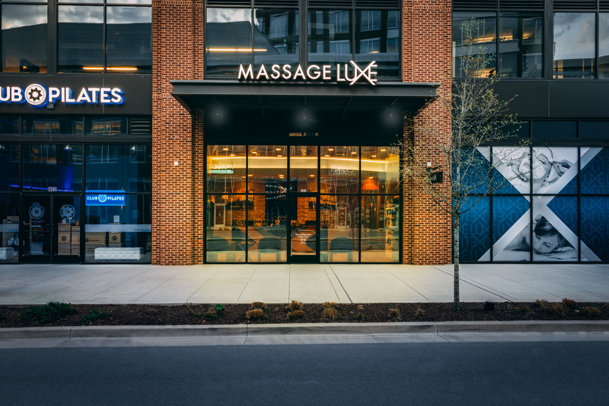 Massage Lu Xe