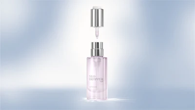 Aptar Beauty has introduced the NeoDropper Autoload, a 30 ml glass bottle system featuring a 20/400 neck size and a 0.35 cc dosage capacity.