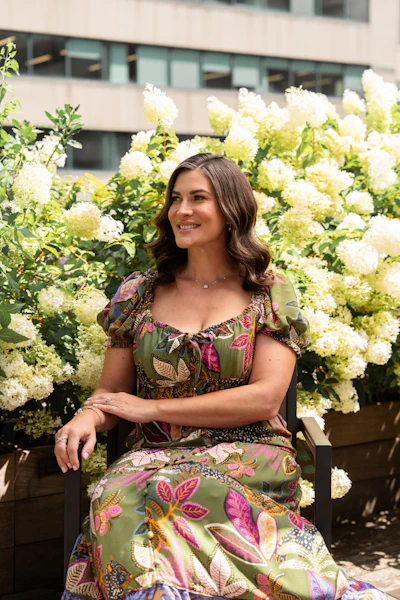 'What separates me and makes me different is not having that traditional, formal education in perfumery, and instead coming at it from the perspective of my East Coast upbringing,' says Mancini. 'I have ideas that aren’t traditional or steeped in a set of rules that predated me. What you don’t know, you don’t know.'
