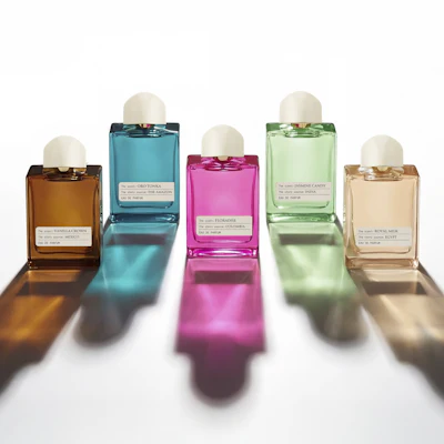 Maesa’s new incubator brand, Scents Unearth'd, has built a portfolio rooted in off-the-beaten-path scent stories. Each fragrance serves as an olfactive homage to specific cultures.