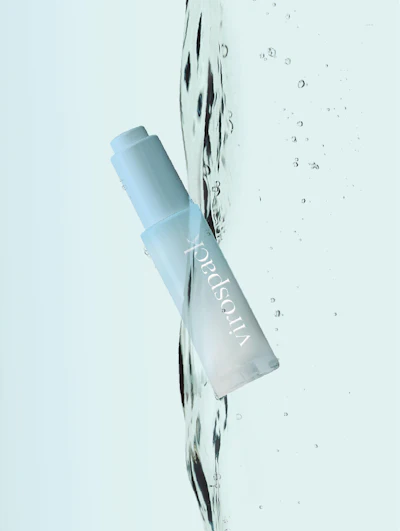 Virospack is redefining the dropper category with a high-dosage push-button system engineered for professional-level precision.