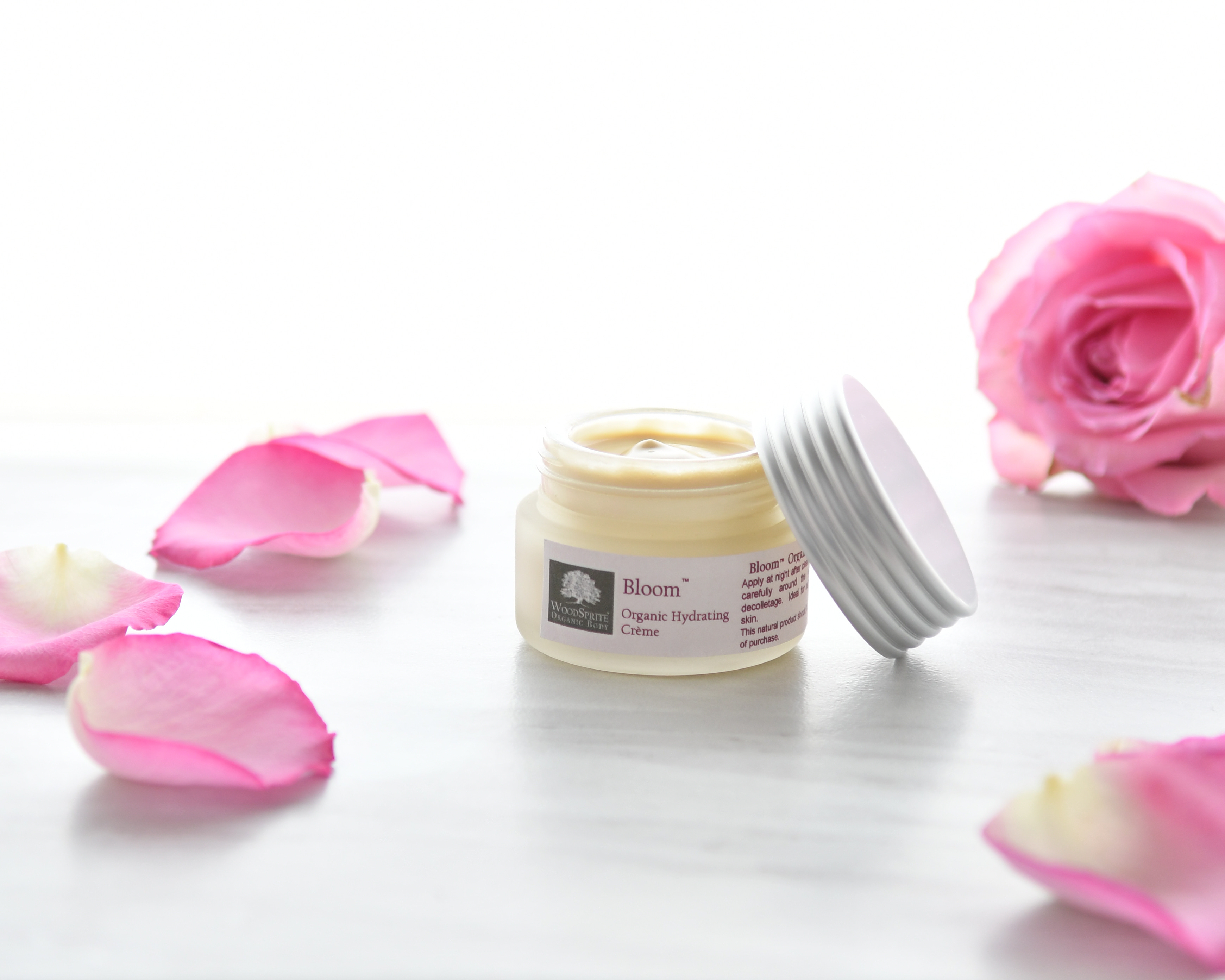 Wood Sprite Bloom Organic Hydrating Creme
