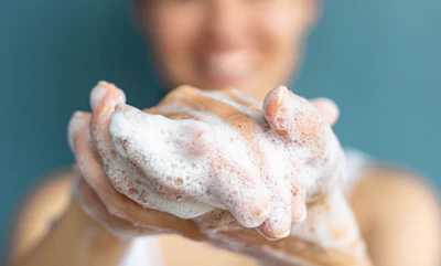 Furasoft-LFS brings high-cleansing efficiency with significantly improved gentleness and longer-lasting foam.