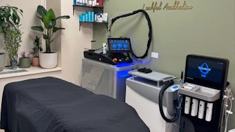 Copy Of Lushful Treatment Room 4