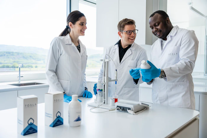 With the launch of its new facilities and expanded capabilities, TOSLA is redefining its category.