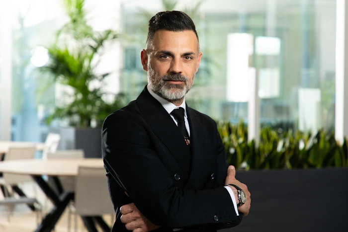 CEO Dario Scaffai
