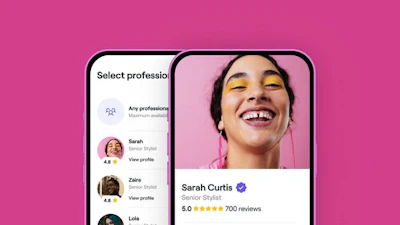 Fresha Searchable Professional Profiles