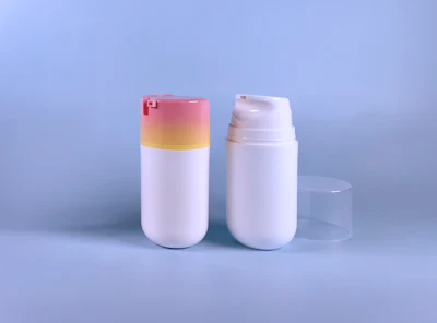 ICONS America's Chubby Airless Pump Bottle Family.