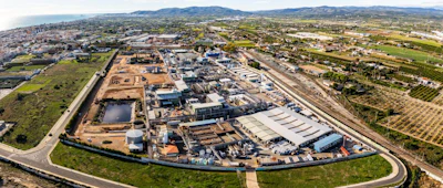 '[I]n manufacturing, sustainability is no longer incremental,' says Ana Paula Mendonça, president, IFF Scent. 'At Benicarló, Spain, our on-site green hydrogen facility demonstrates how industrial excellence, scale, and environmental responsibility can move together.'